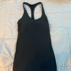 Gap workout shirt with built in bra.